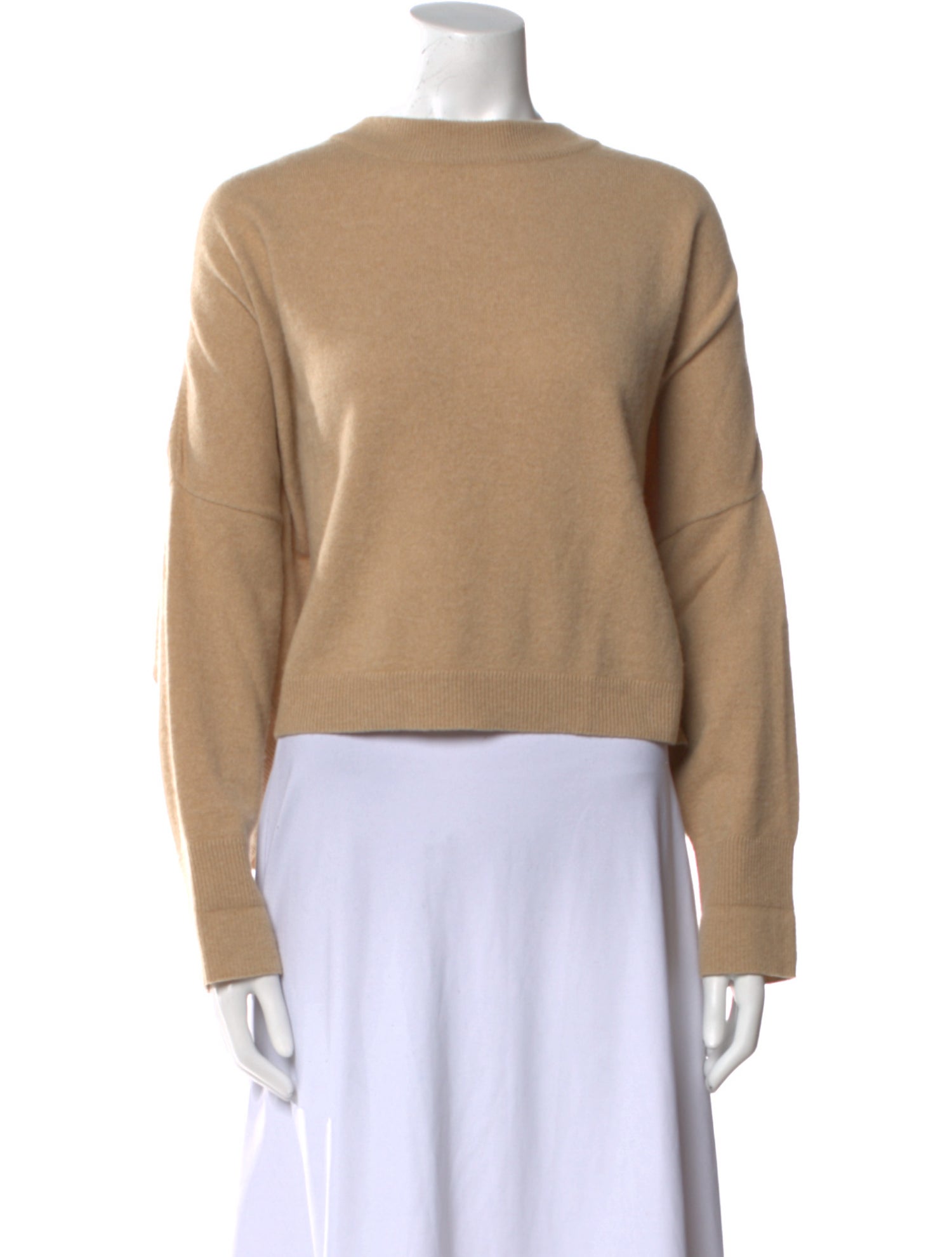 Dusan Cashmere Crew Neck Sweater