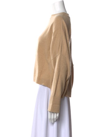 Dusan Cashmere Crew Neck Sweater