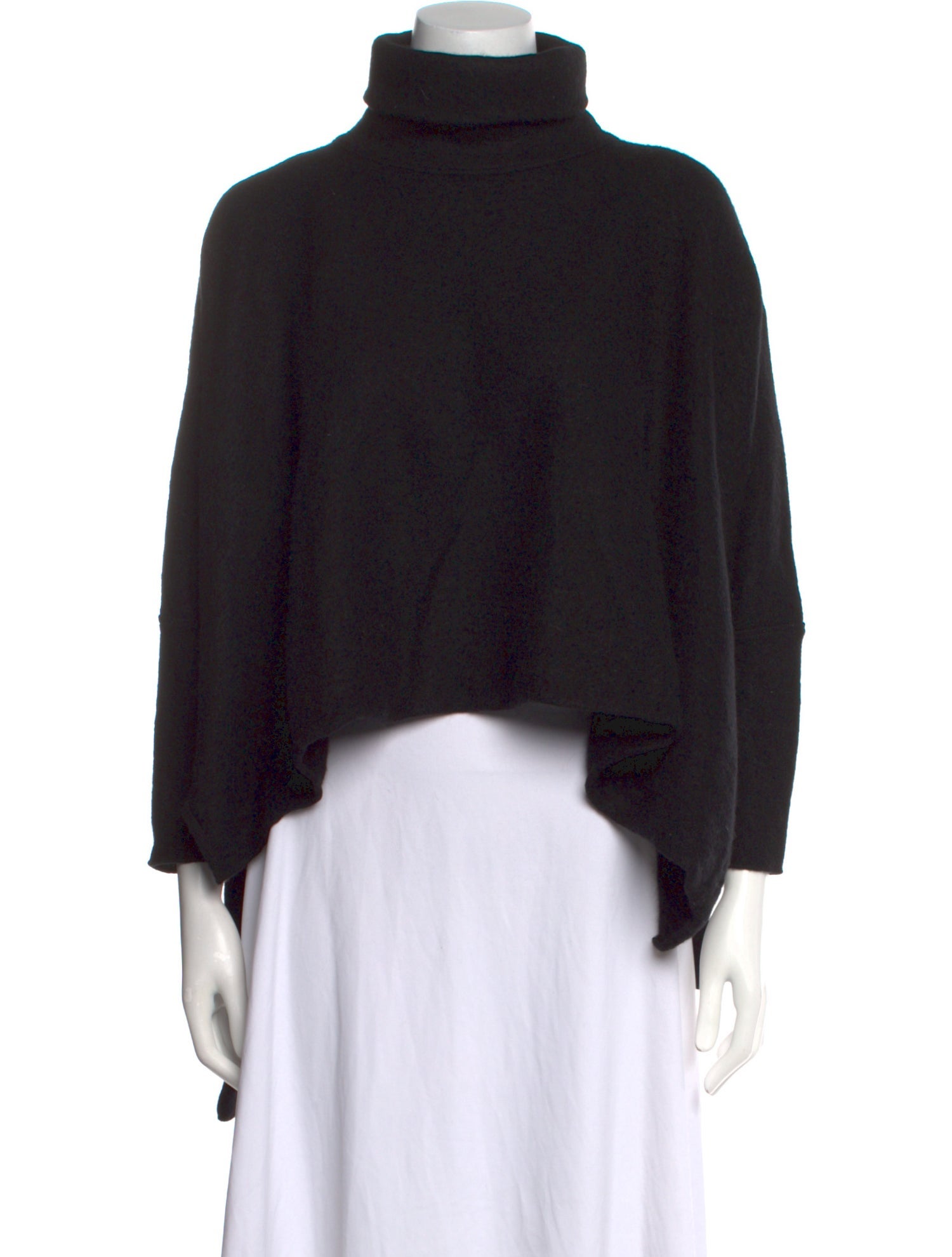 Dusan Wool Turtleneck Sweater