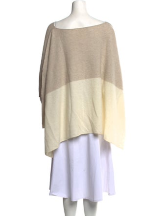 Dusan Wool Colorblock Pattern Sweater