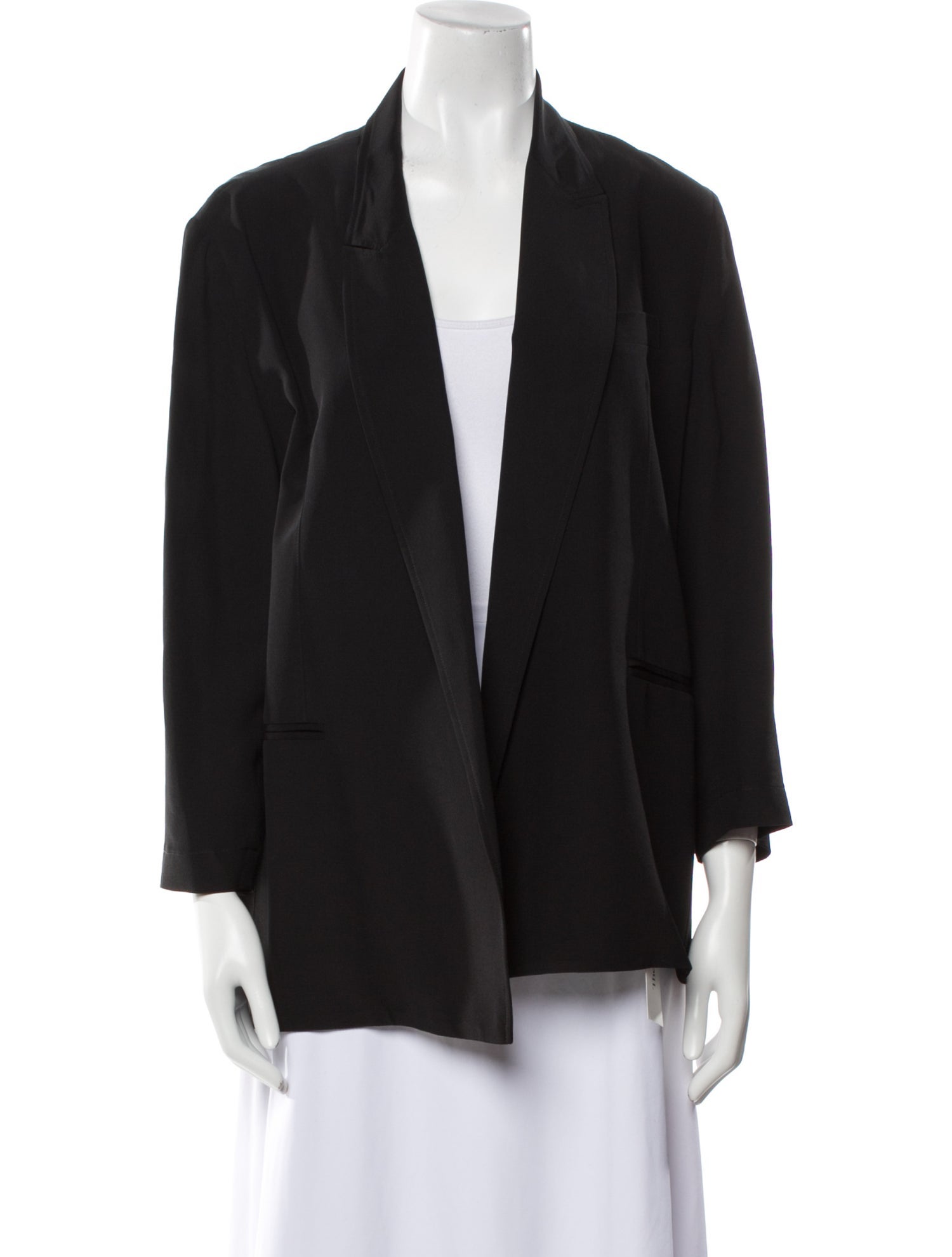 Dusan Silk Blazer