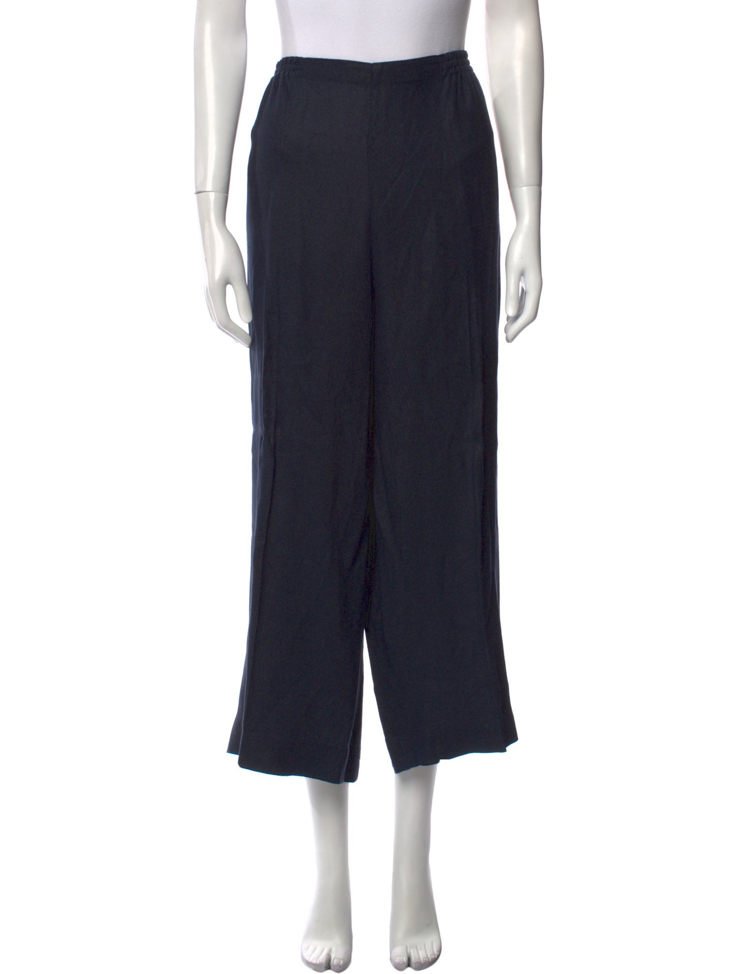 Dusan Linen Wide Leg Pants