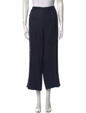 Dusan Linen Wide Leg Pants