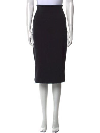 Dusan Midi Length Skirt