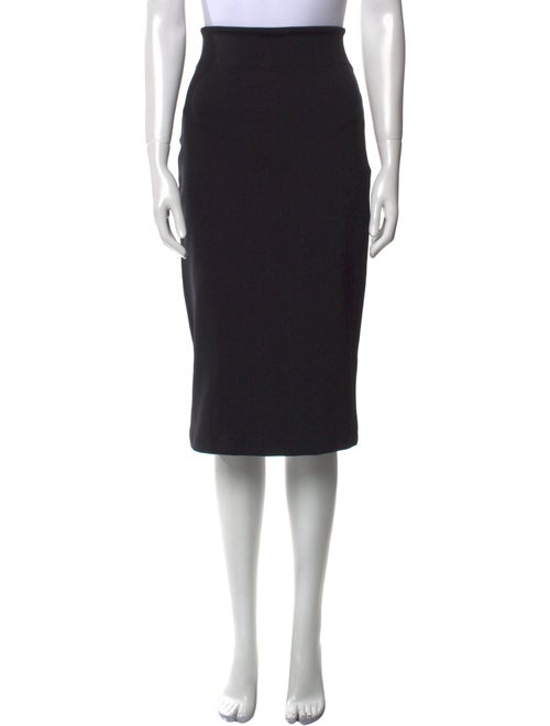 Dusan Midi Length Skirt