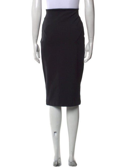 Dusan Midi Length Skirt