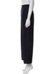 Dusan Silk Wide Leg Pants