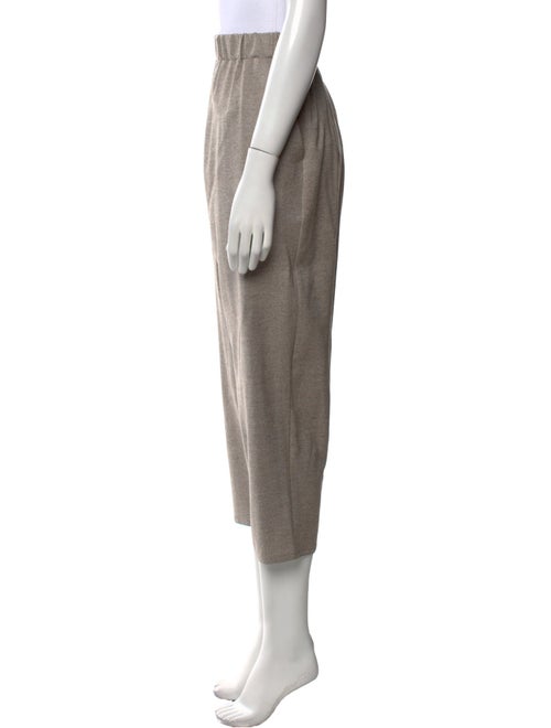 Dusan Virgin Wool Straight Leg Pants