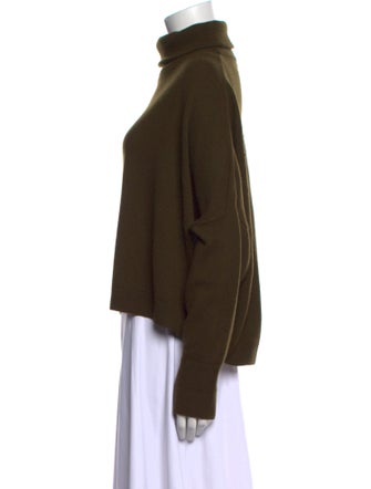 Dusan Cashmere Turtleneck Sweater