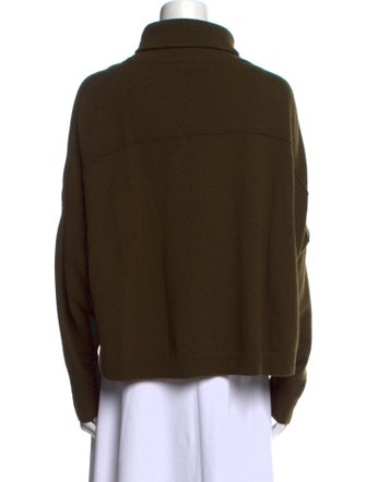 Dusan Cashmere Turtleneck Sweater