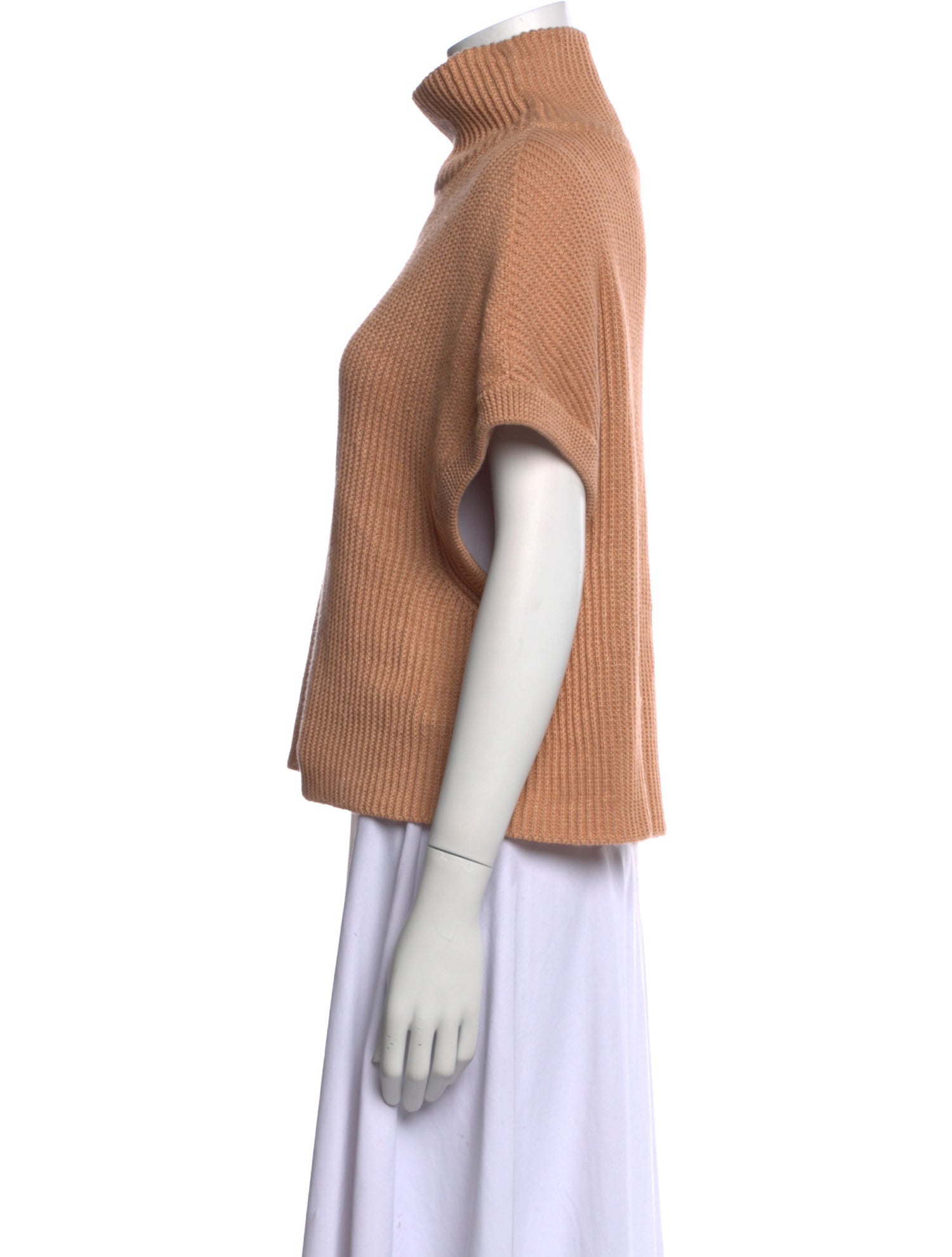 Dusan Linen Turtleneck Sweater