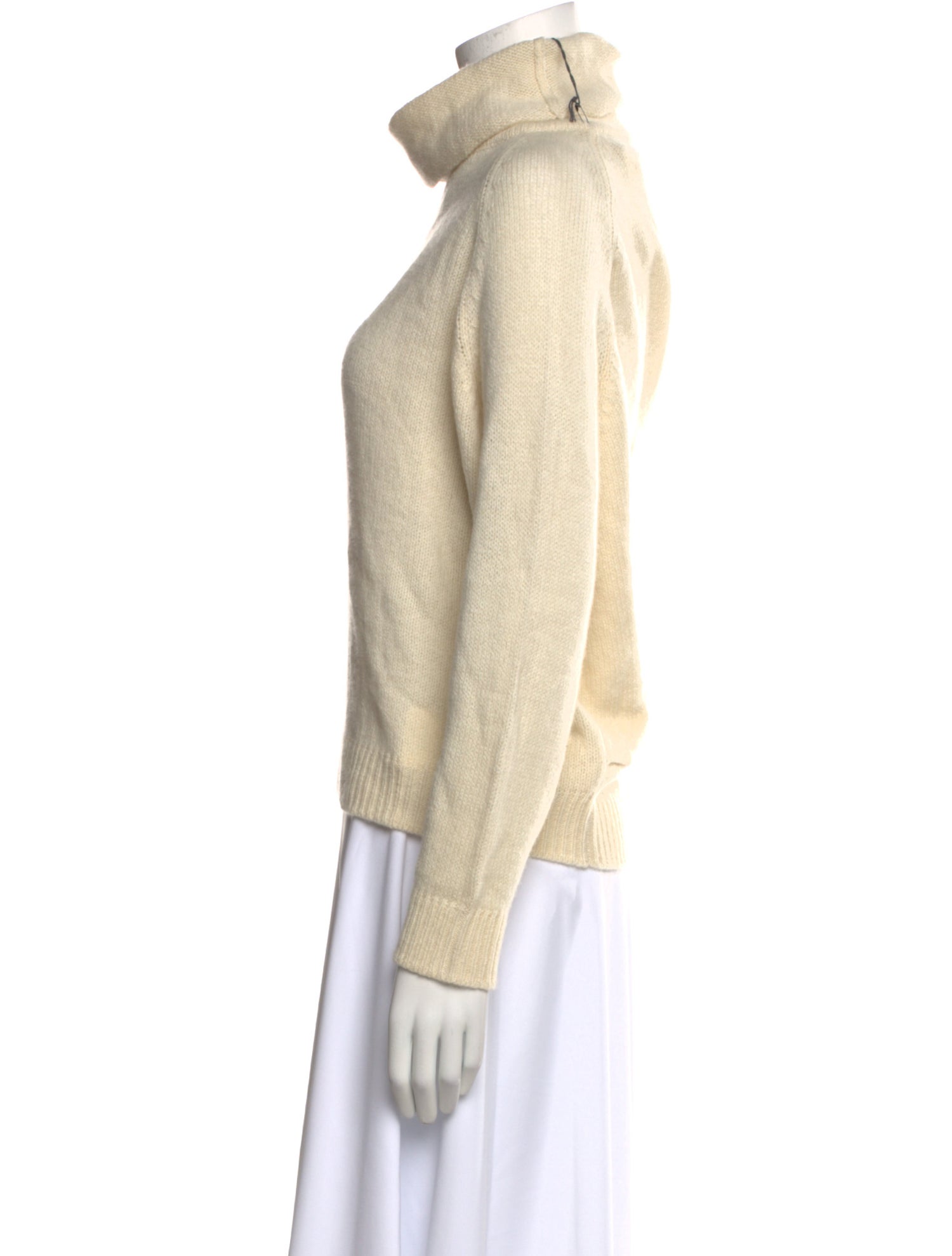 Dusan Cashmere Turtleneck Sweater