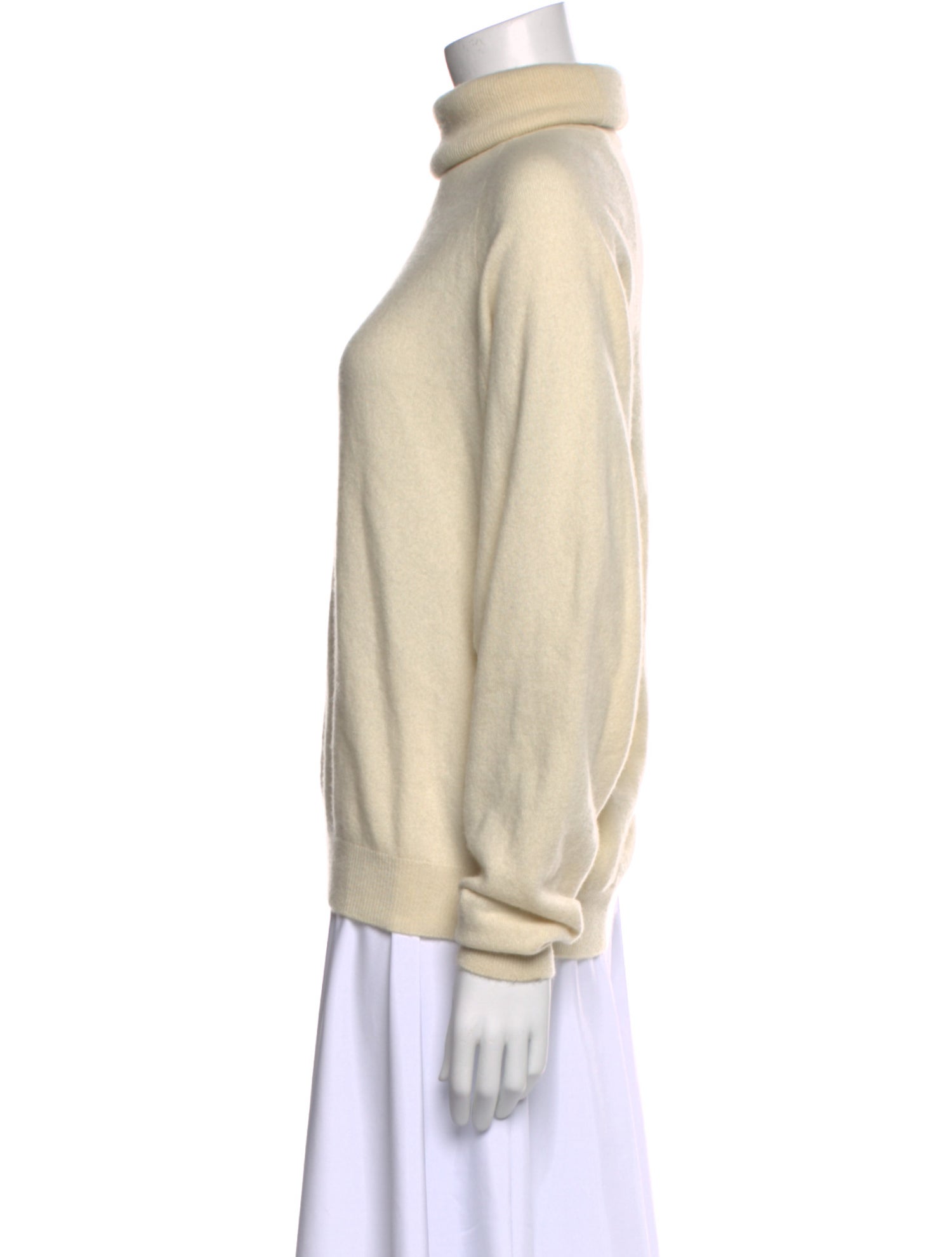 Dusan Cashmere Turtleneck Sweater