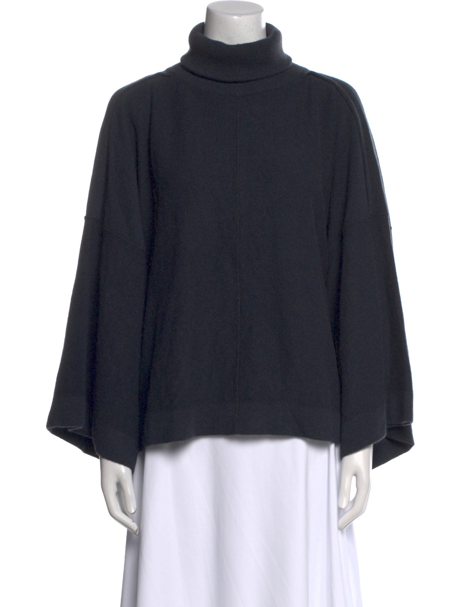 Dusan Cashmere Turtleneck Sweater