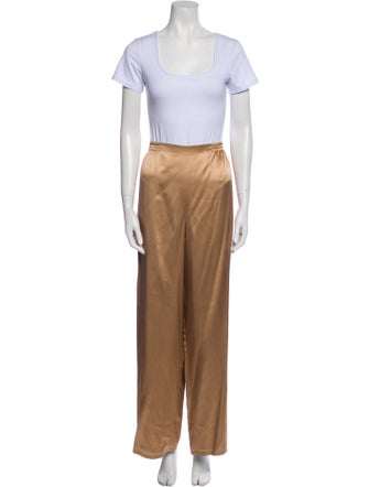 Dusan Silk Pant Set