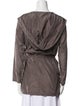 Dusan Silk Evening Jacket