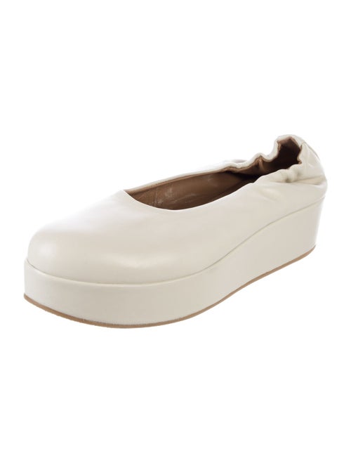 Dusan Leather Sneakers