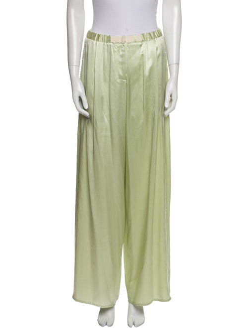 Dusan Silk Sweatpants