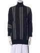 Dusan Cashmere Striped Tunic