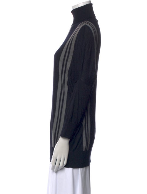 Dusan Cashmere Striped Tunic
