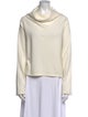Dusan Cashmere Cowl Neck Sweater