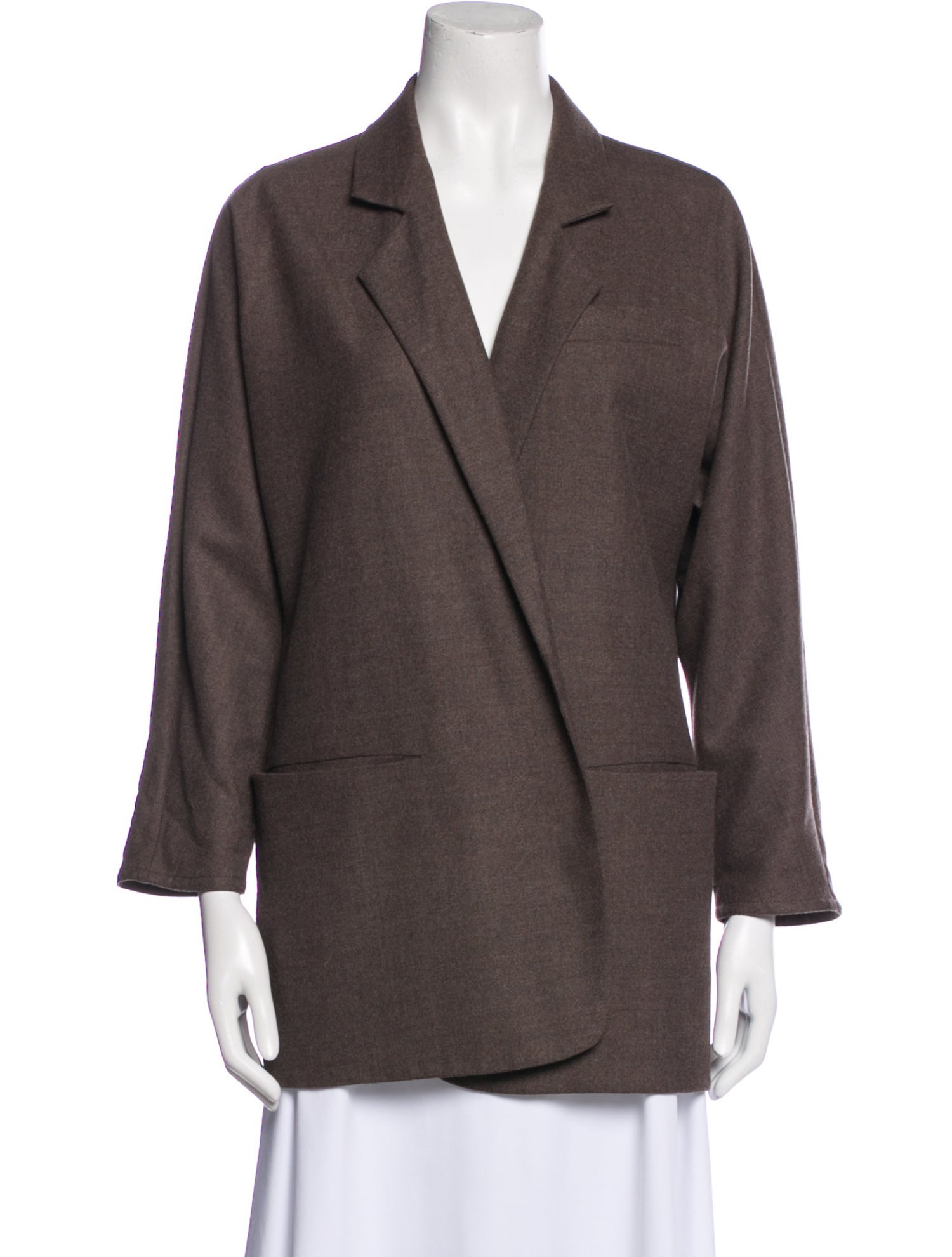 Dusan Virgin Wool Blazer