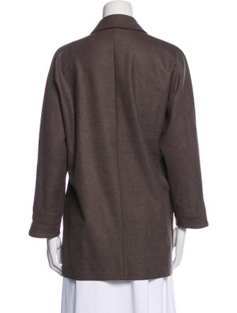 Dusan Virgin Wool Blazer