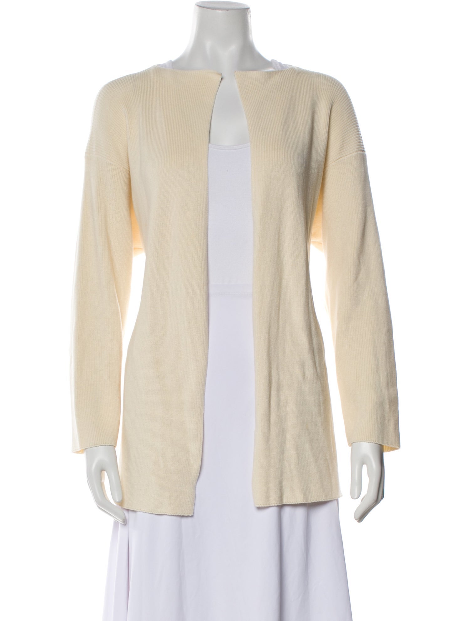 Dusan Open Front Sweater