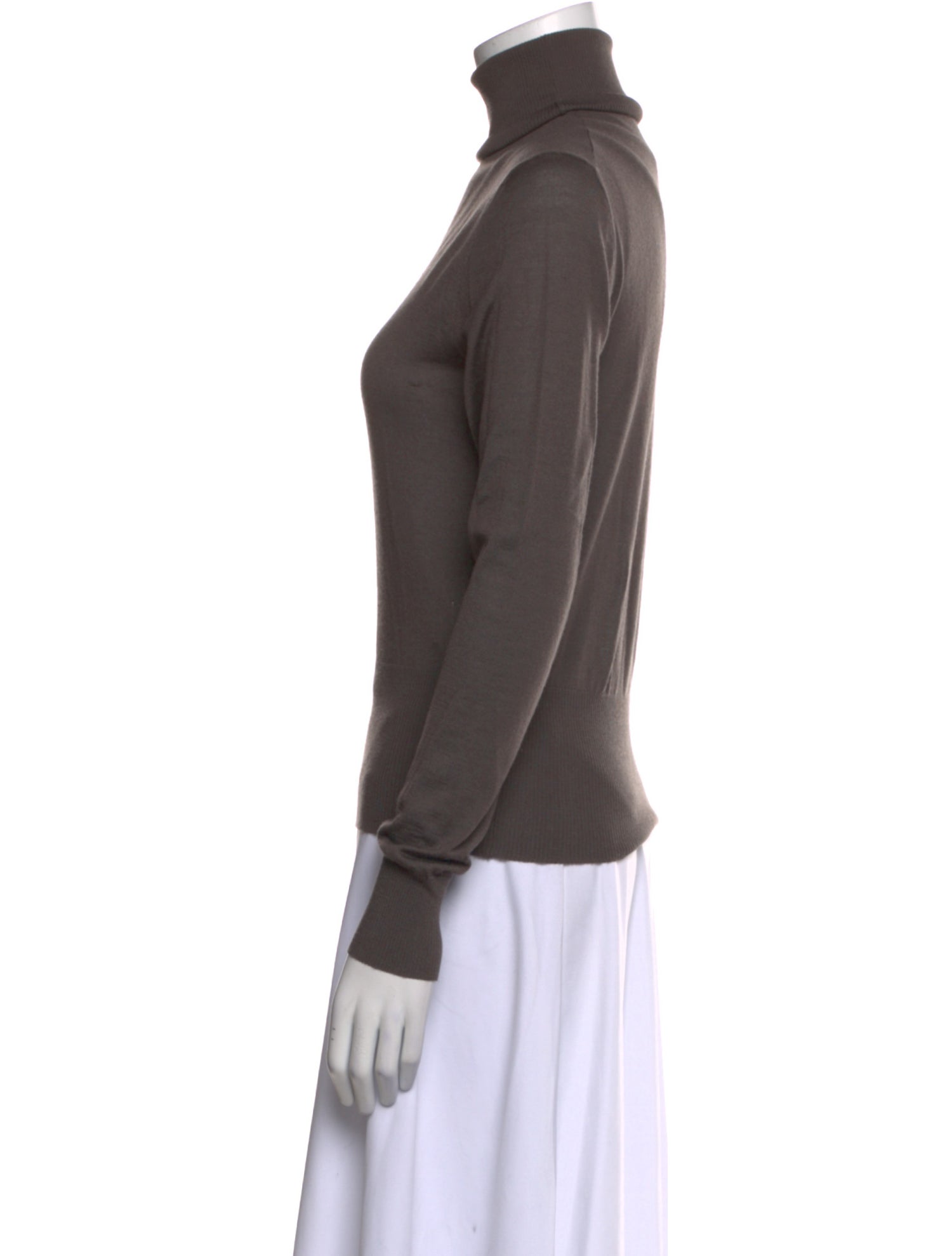 Dusan Cashmere Turtleneck Sweater