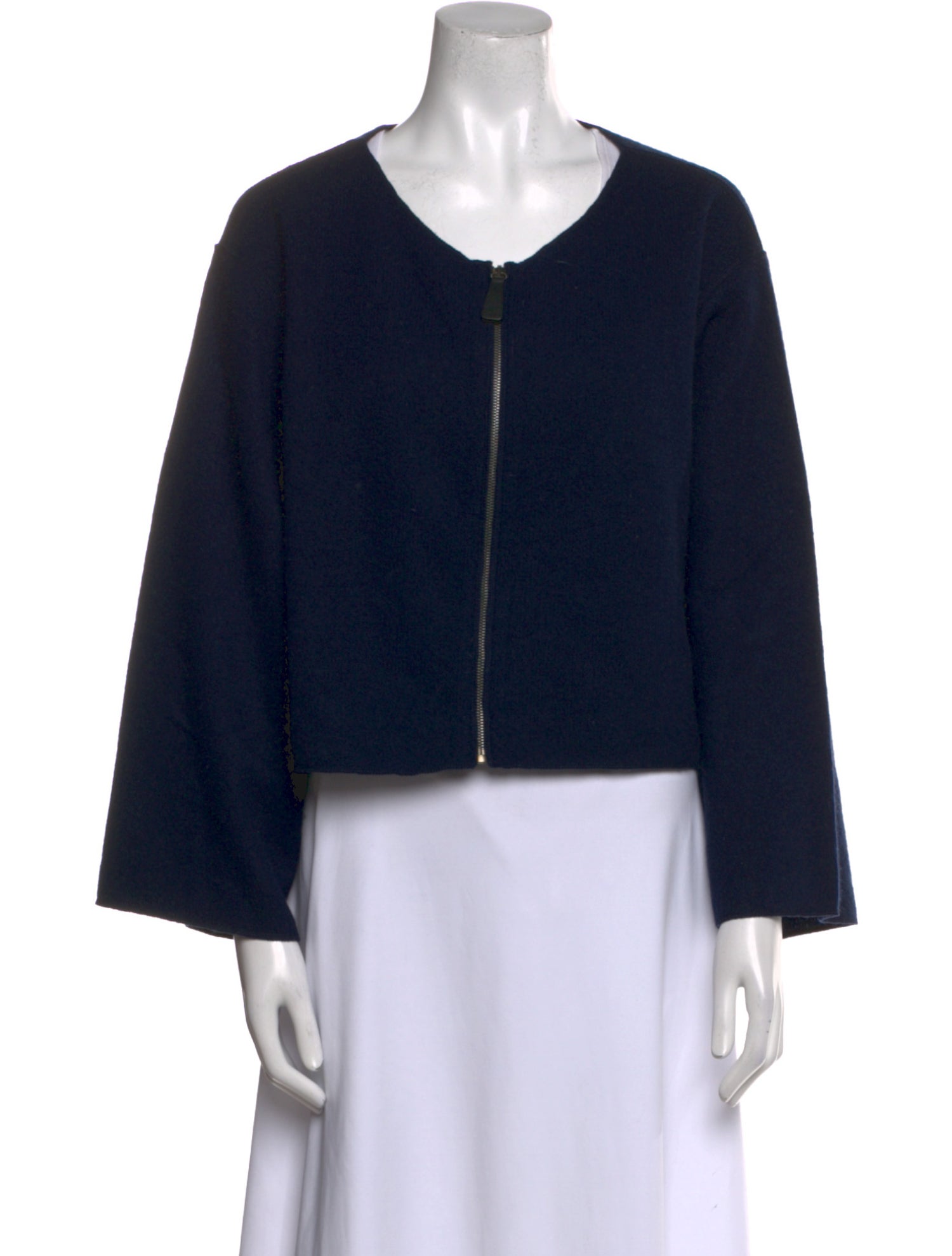 Dusan Cashmere Scoop Neck Sweater