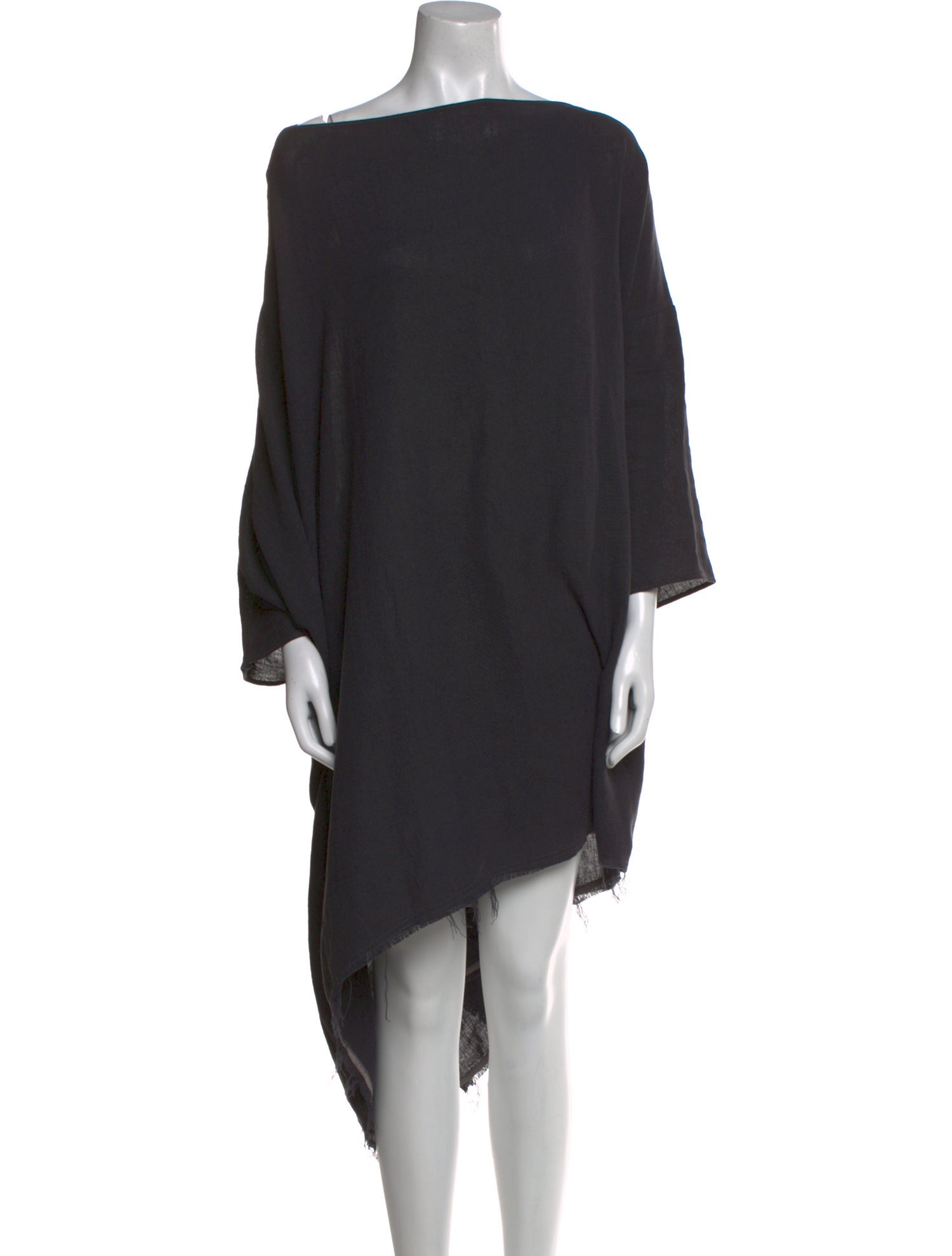 Dusan Linen Mini Dress