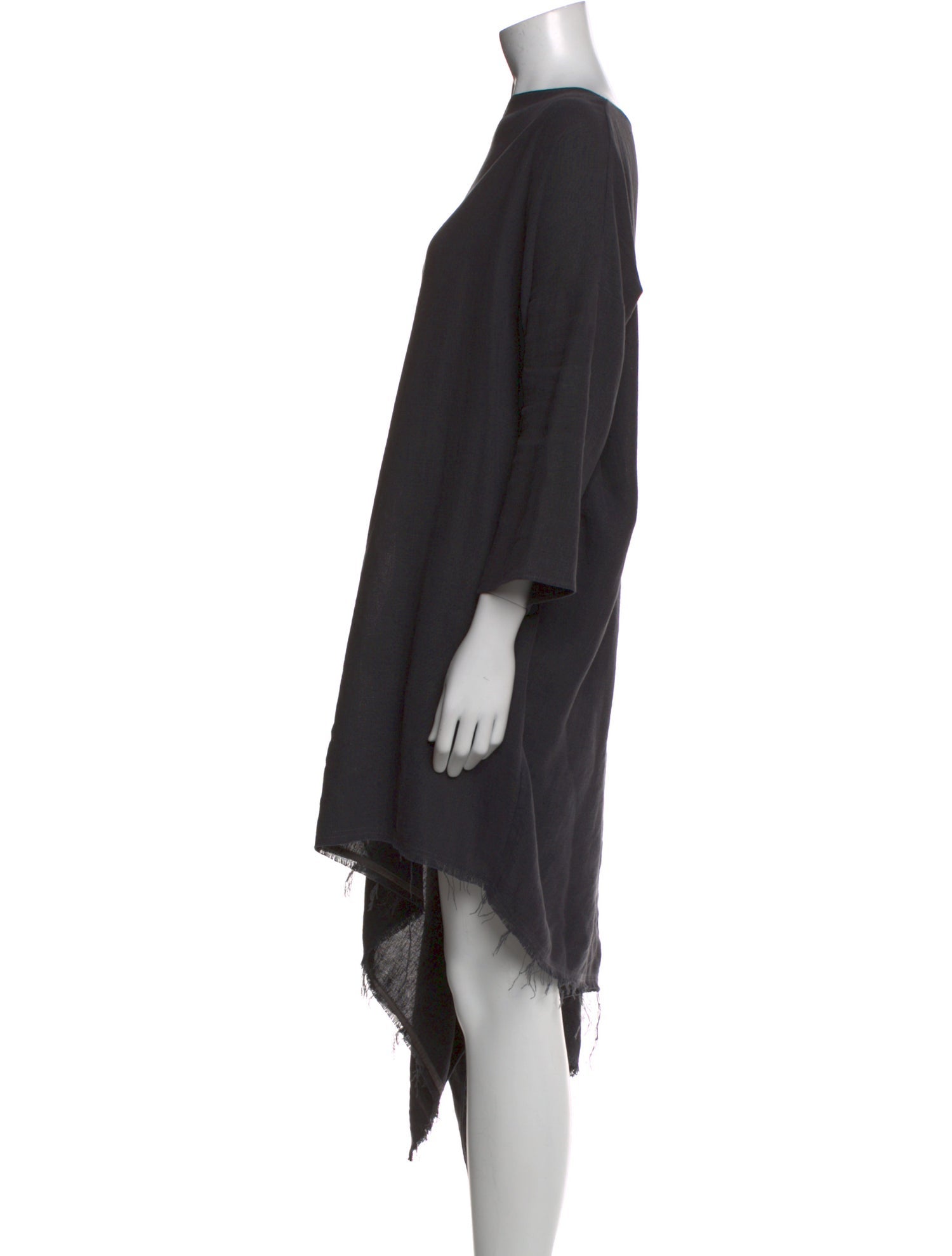 Dusan Linen Mini Dress