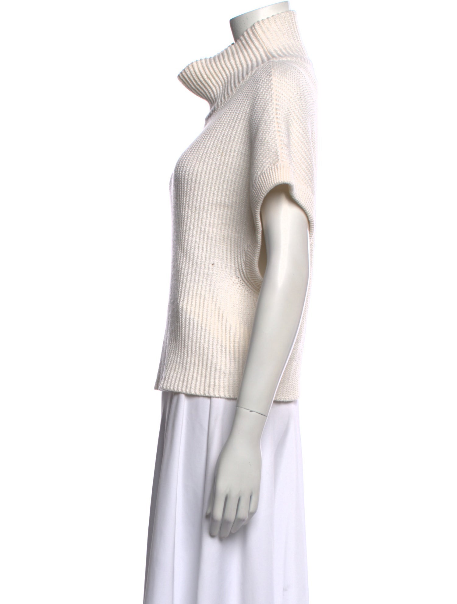 Dusan Linen Turtleneck Sweater
