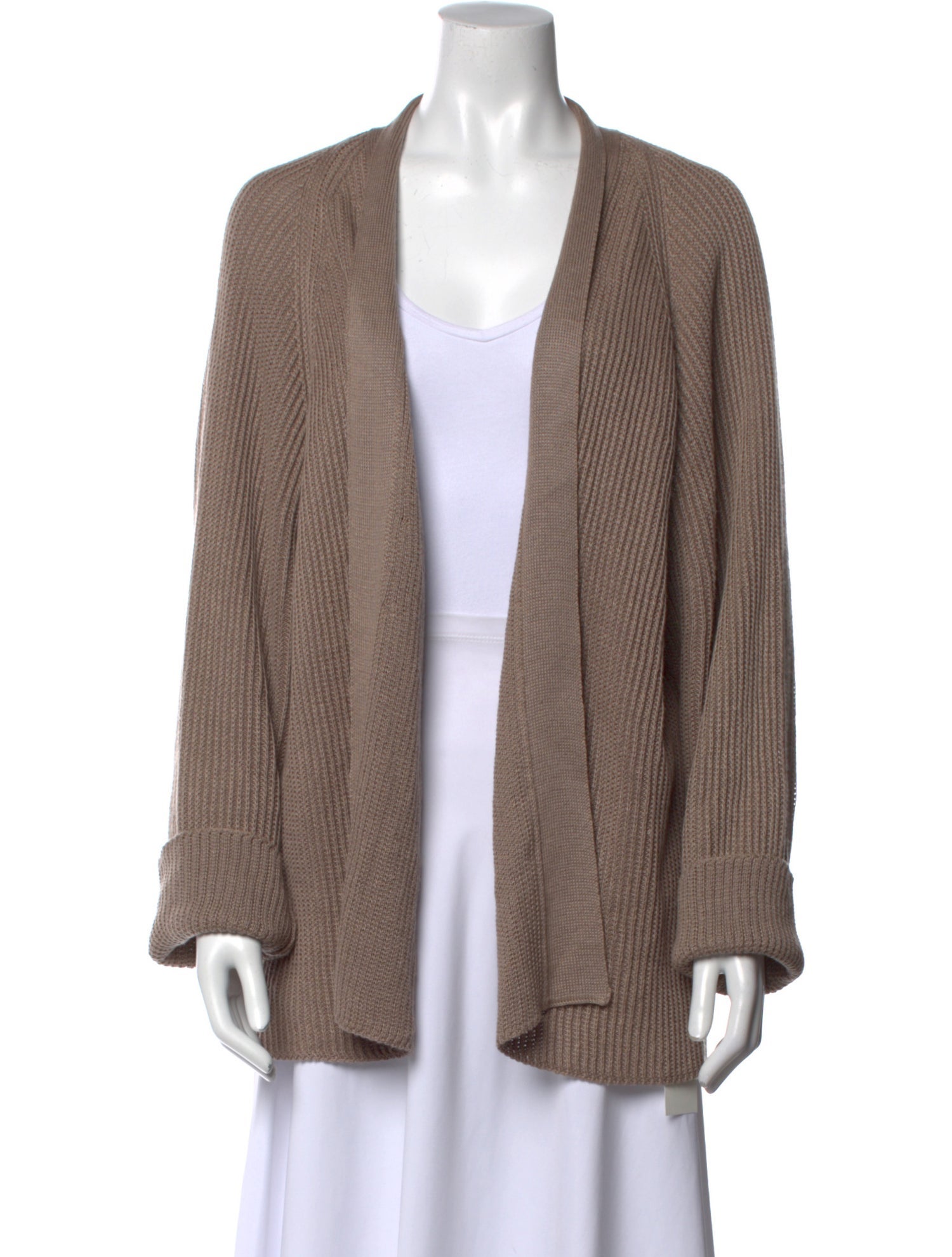 Dusan Linen V-Neck Sweater