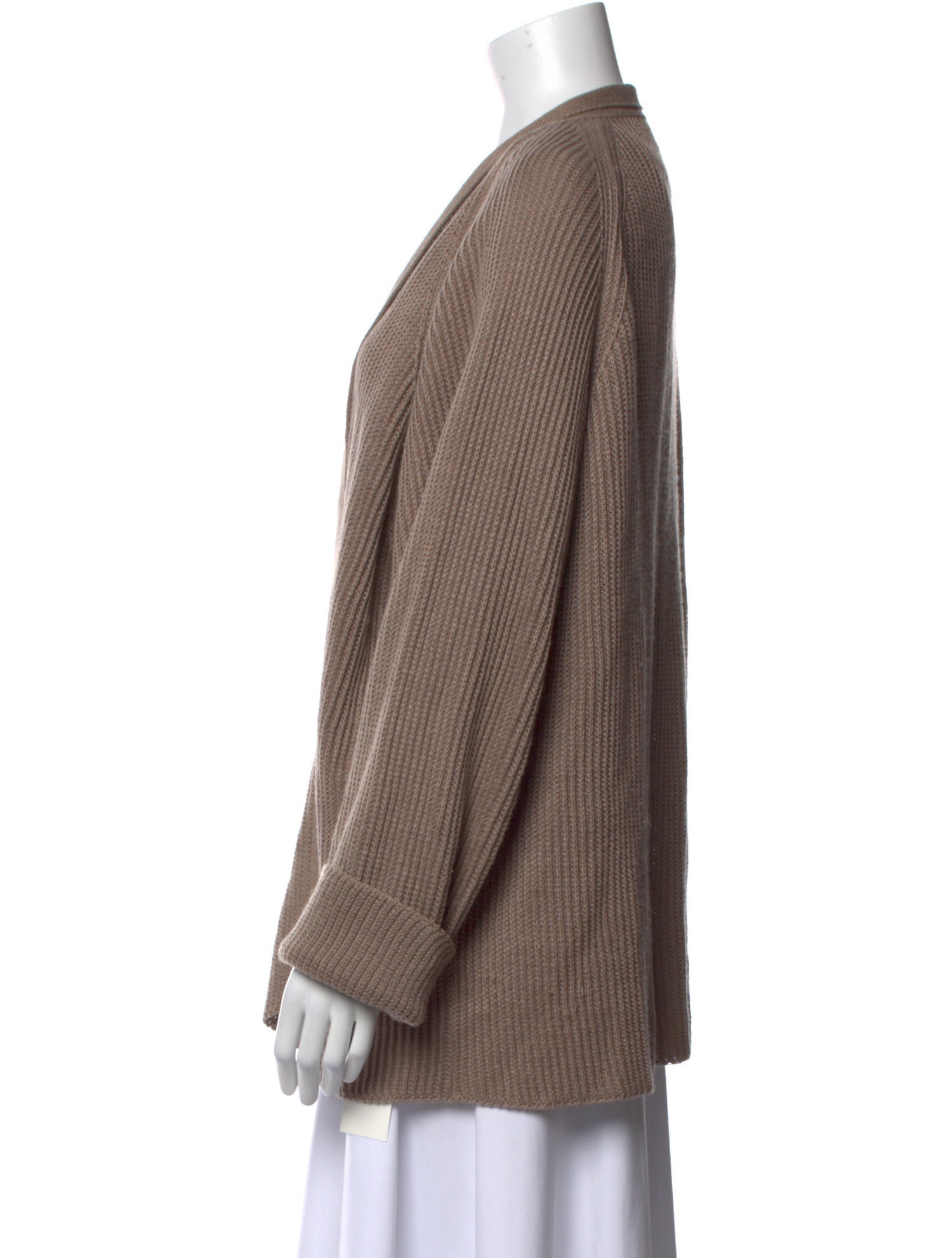 Dusan Linen V-Neck Sweater
