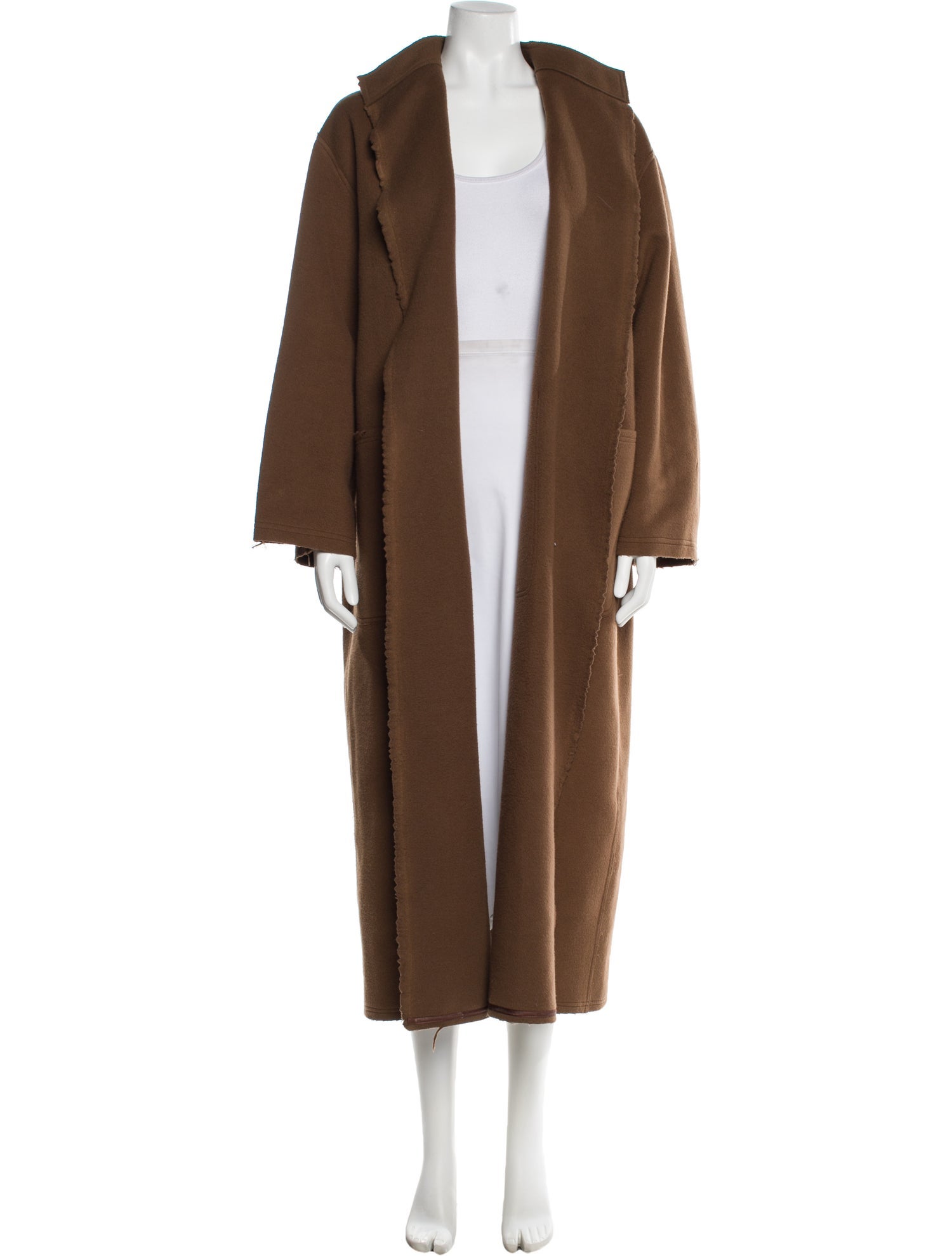 Dusan Virgin Wool Coat