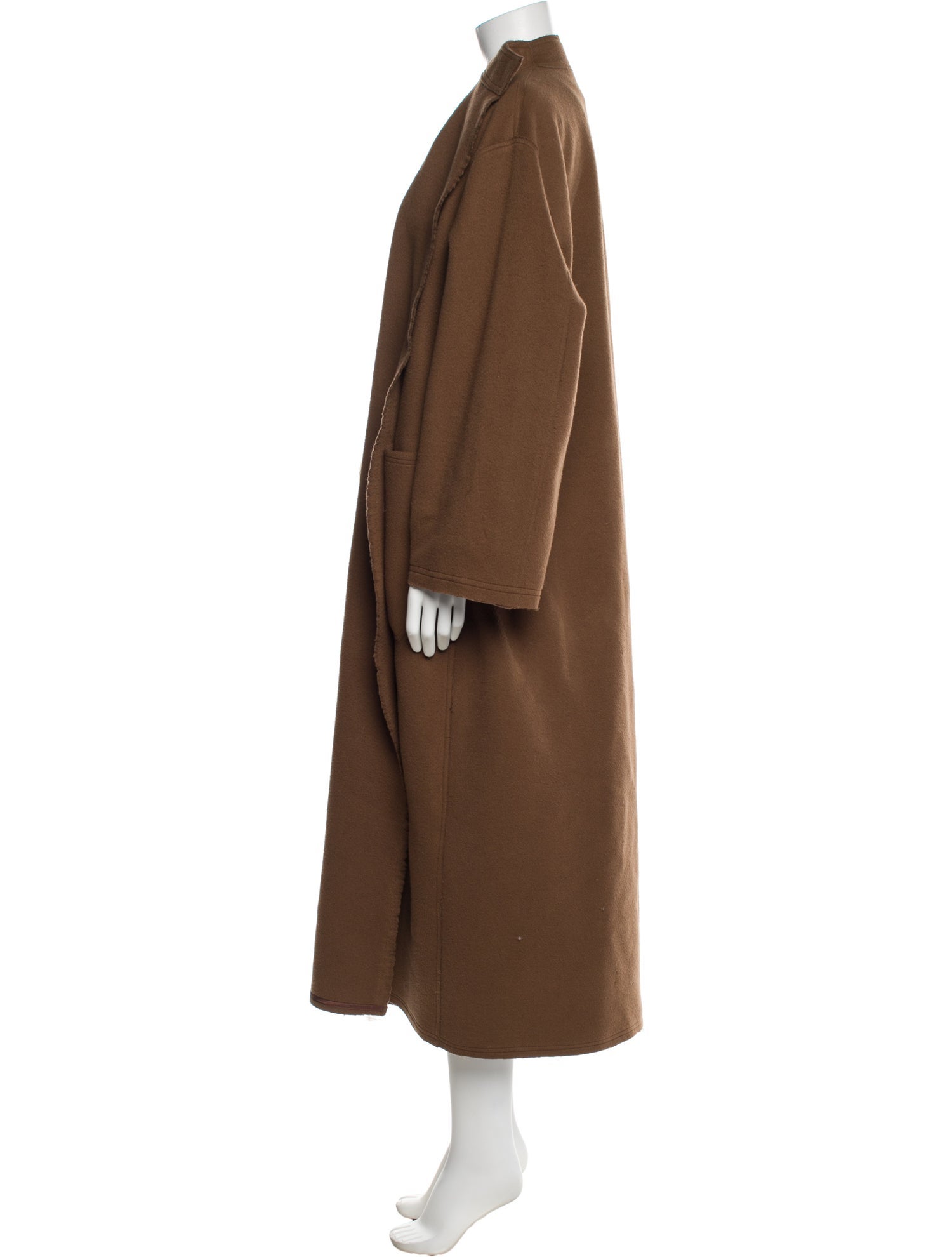 Dusan Virgin Wool Coat