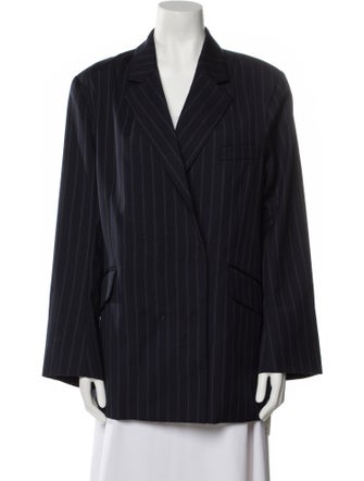 WE-AR4 Striped Blazer