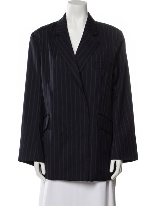 WE-AR4 Striped Blazer