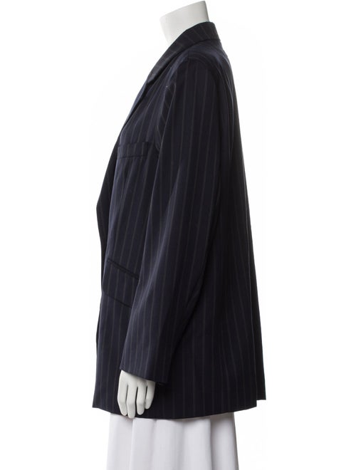 WE-AR4 Striped Blazer