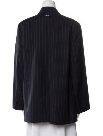 WE-AR4 Striped Blazer