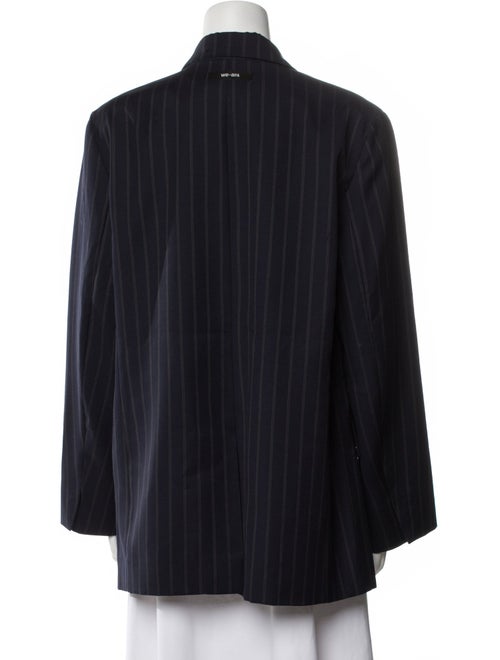 WE-AR4 Striped Blazer