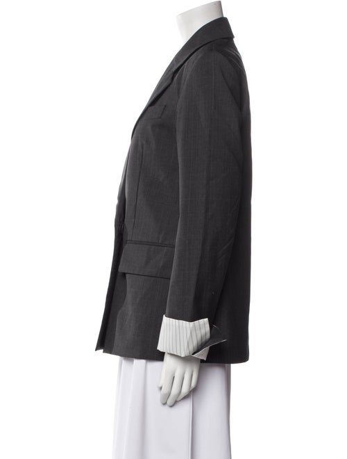 WE-AR4 Wool Blazer