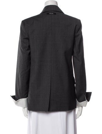 WE-AR4 Wool Blazer