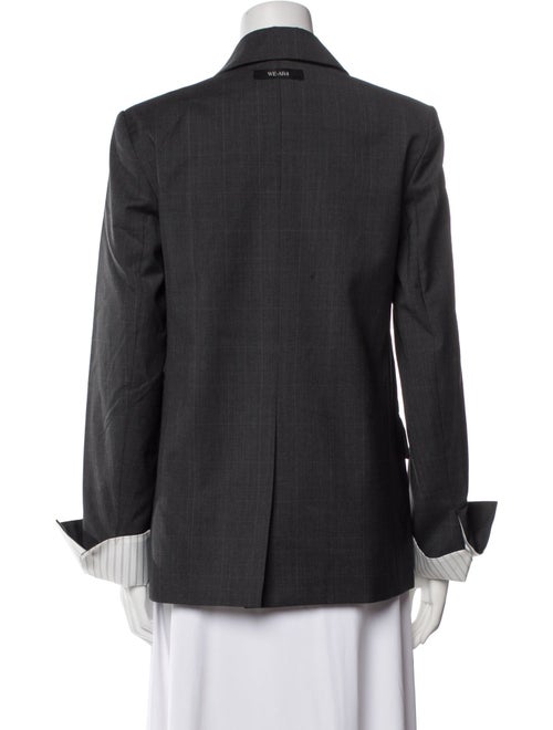 WE-AR4 Wool Blazer