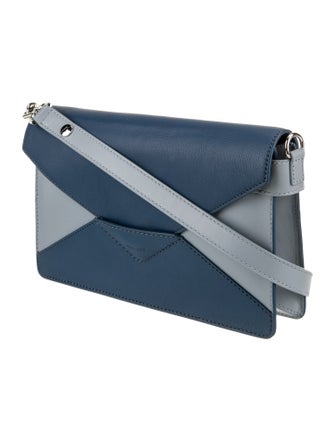 WE-AR4 Leather Top Handle Bag