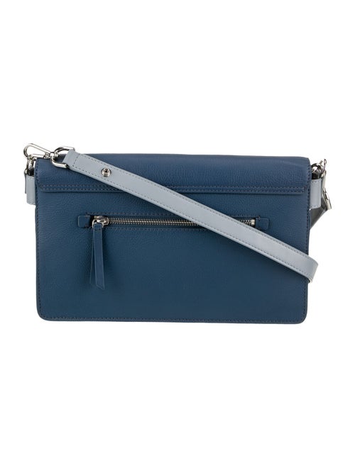 WE-AR4 Leather Top Handle Bag