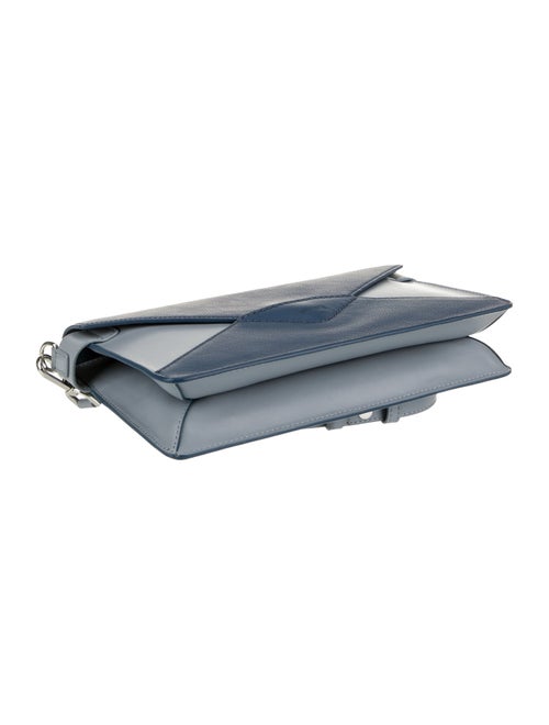 WE-AR4 Leather Top Handle Bag