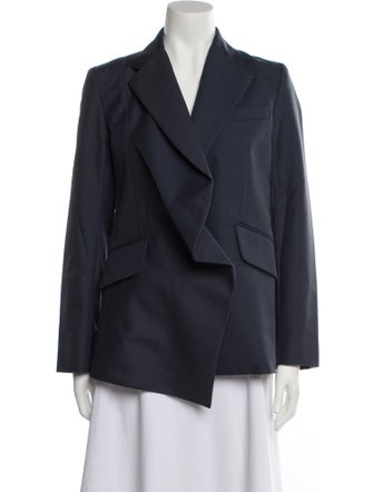 WE-AR4 Wool Blazer