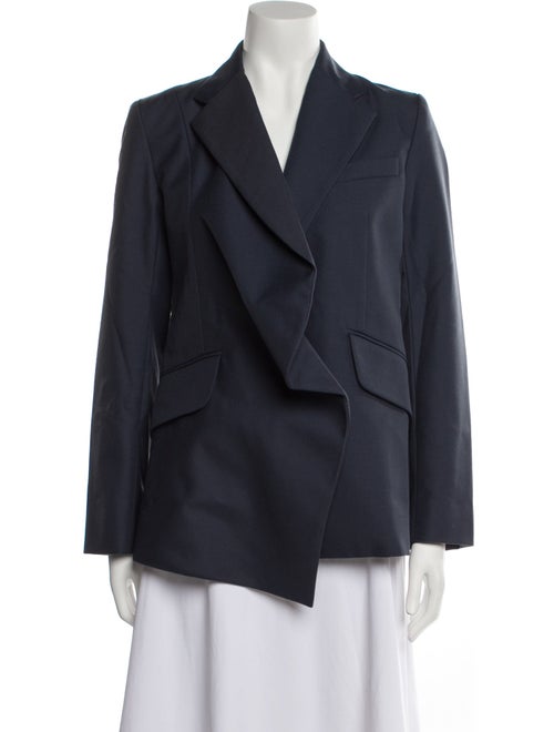 WE-AR4 Wool Blazer
